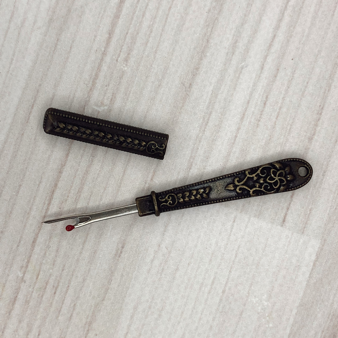 Розпорювач вінтажний Міні (бронза)