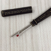 Розпорювач вінтажний Міні (бронза)