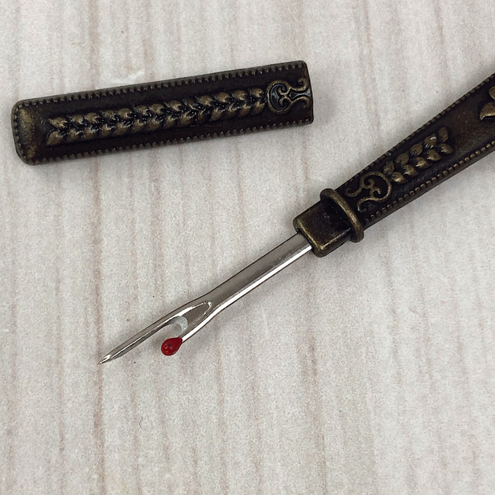 Розпорювач вінтажний Міні (бронза)