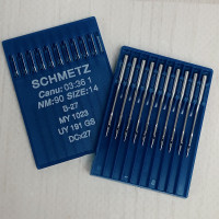 Голки Schmetz B-27 №90 для промислових оверлоків