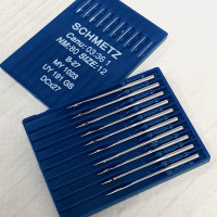 Голки Schmetz B-27 №80 для промислових оверлоків