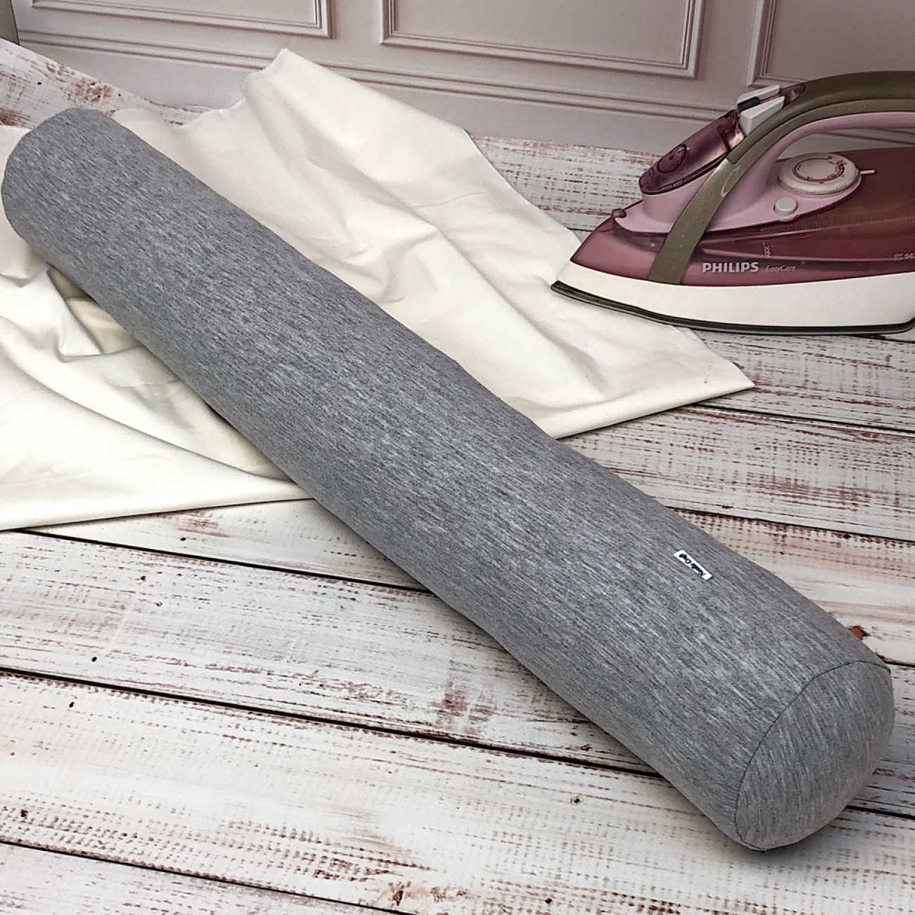 Кравецька подушечка для ВТО Needle Craft Валик Сіра