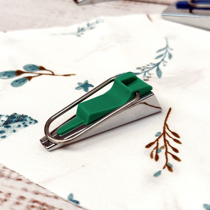 Бандформер 6 мм - пристрій для формування косої бейки