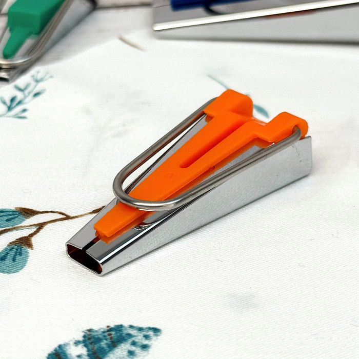 Бандформер 9 мм - пристрій для формування косої бейки