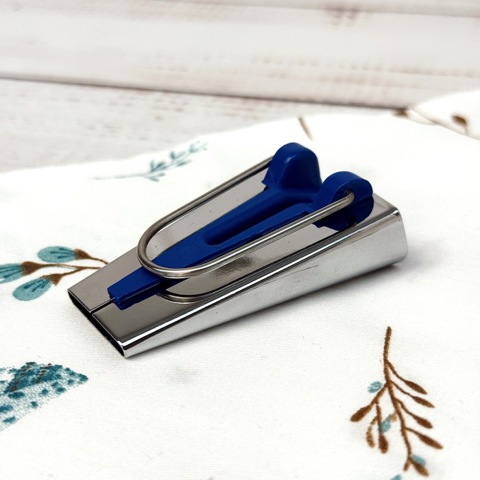 Бандформер 25 мм - пристрій для формування косої бейки