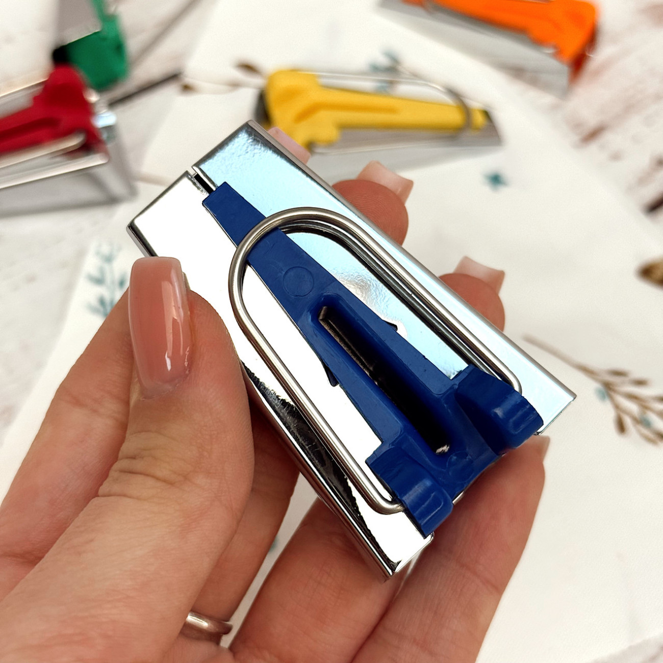 Бандформер 25 мм - пристрій для формування косої бейки