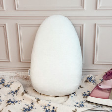 Кравецька подушечка для ВТО Needle Craft Овальна Молочна