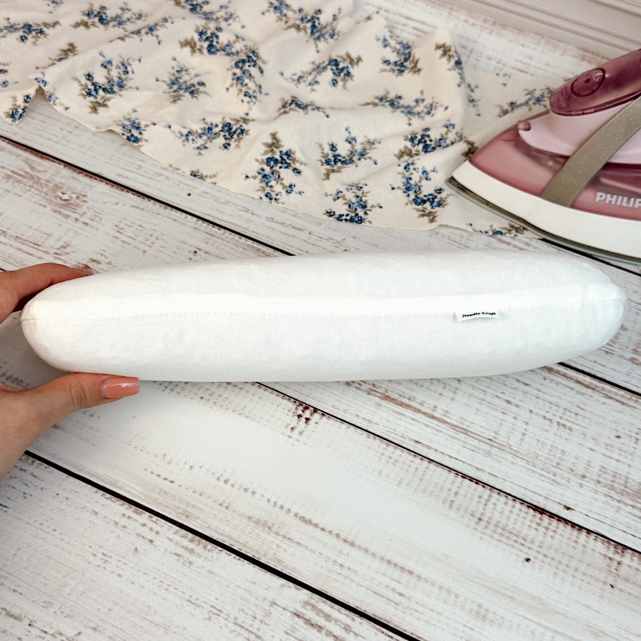 Кравецька подушечка для ВТО Needle Craft Рукавна Молочна