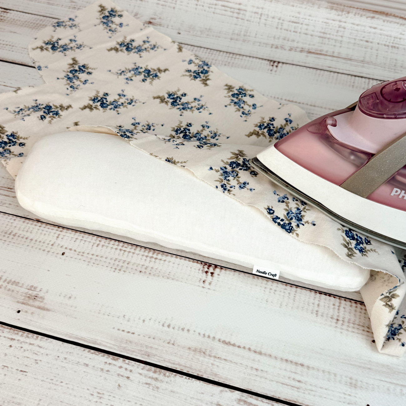 Кравецька подушечка для ВТО Needle Craft Рукавна Молочна