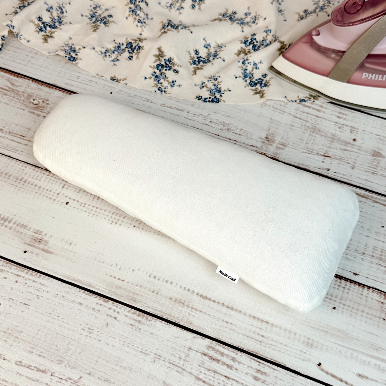 Кравецька подушечка для ВТО Needle Craft Рукавна Молочна