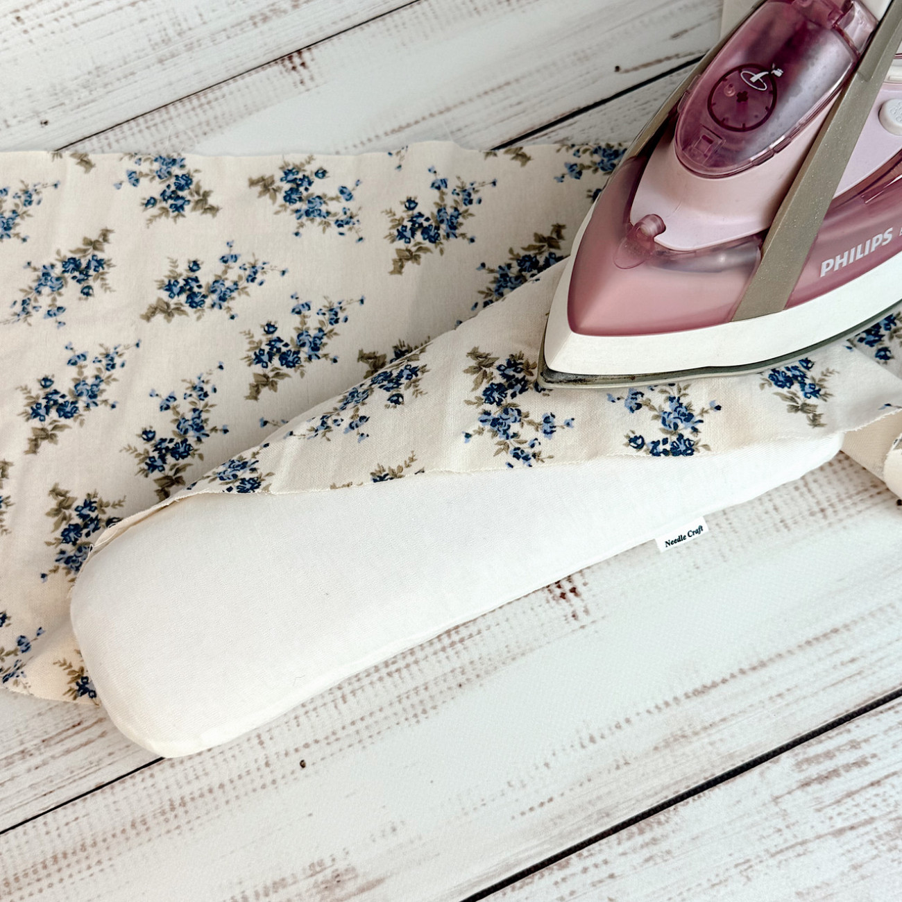 Кравецька подушечка для ВТО Needle Craft Рукавна Молочна