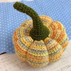 Гольниця-гарбуз Needle Craft (різнокольорова)