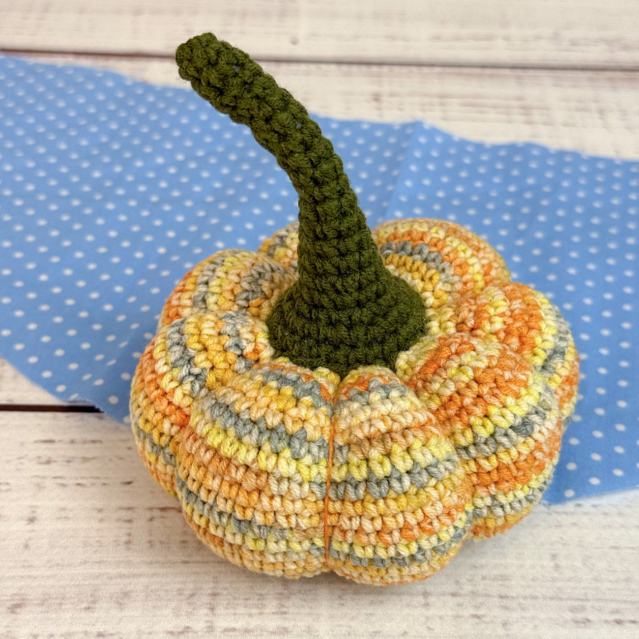 Гольниця-гарбуз Needle Craft (різнокольорова)