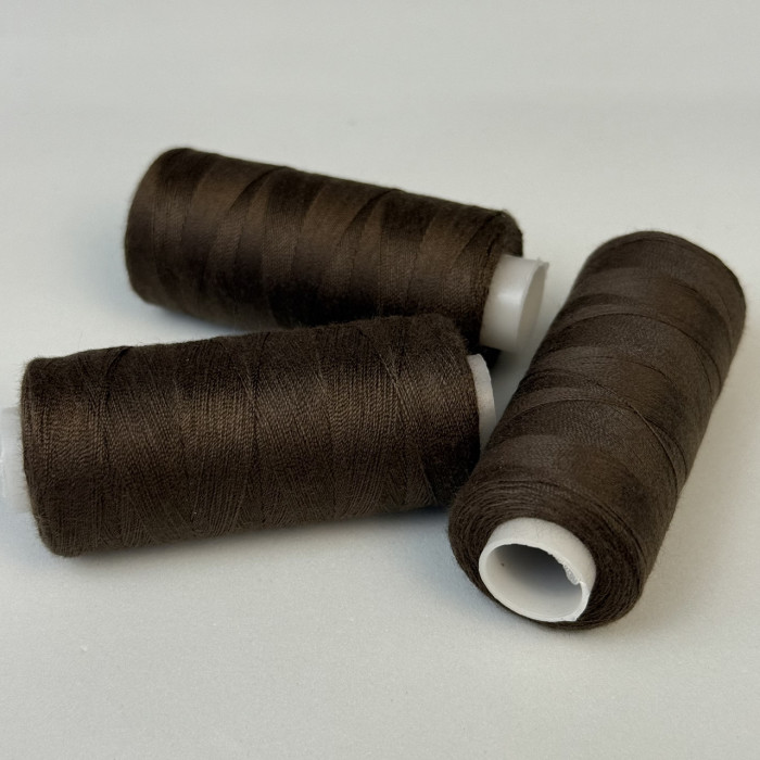 Нитки для шиття Peri 100% поліестер, 40/2, 400Y (№046)