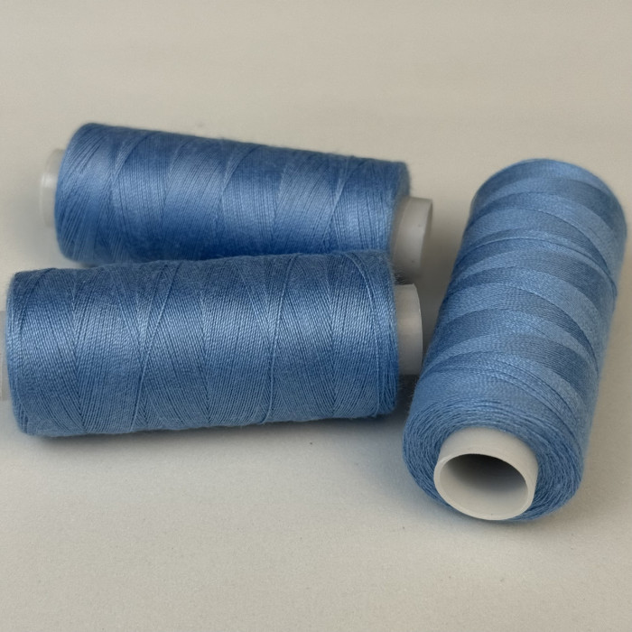 Нитки для шиття Peri 100% поліестер, 40/2, 400Y (№054)