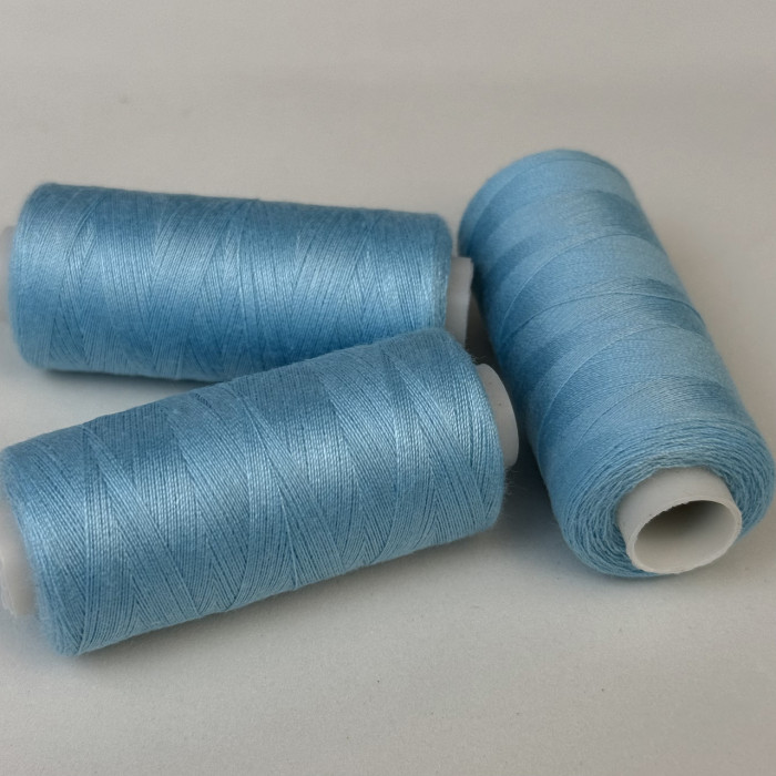 Нитки для шиття Peri 100% поліестер, 40/2, 400Y (№055)