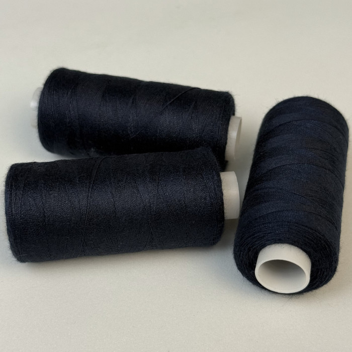 Нитки для шиття Peri 100% поліестер, 40/2, 400Y (№072)