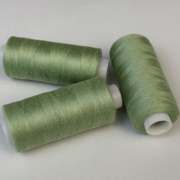 Нитки для шиття Peri 100% поліестер, 40/2, 400Y (№075)