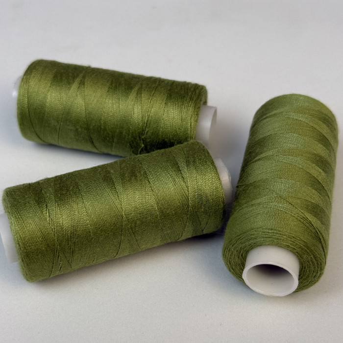 Нитки для шиття Peri 100% поліестер, 40/2, 400Y (№078)