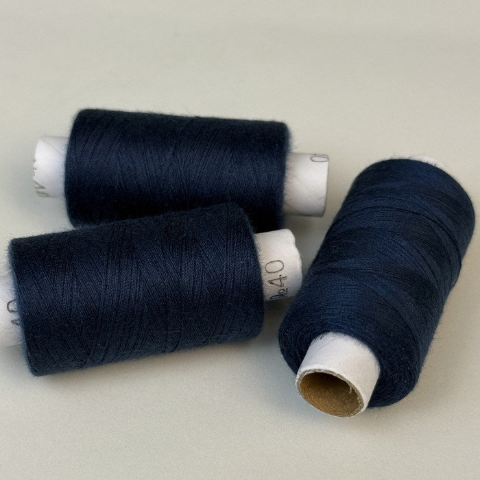 Нитки для шиття Peri 100% поліестер, 40/2, 400Y (№070)