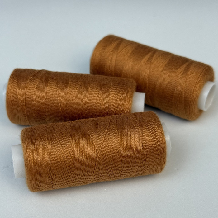 Нитки для шиття Peri 100% поліестер, 40/2, 400Y (№036)