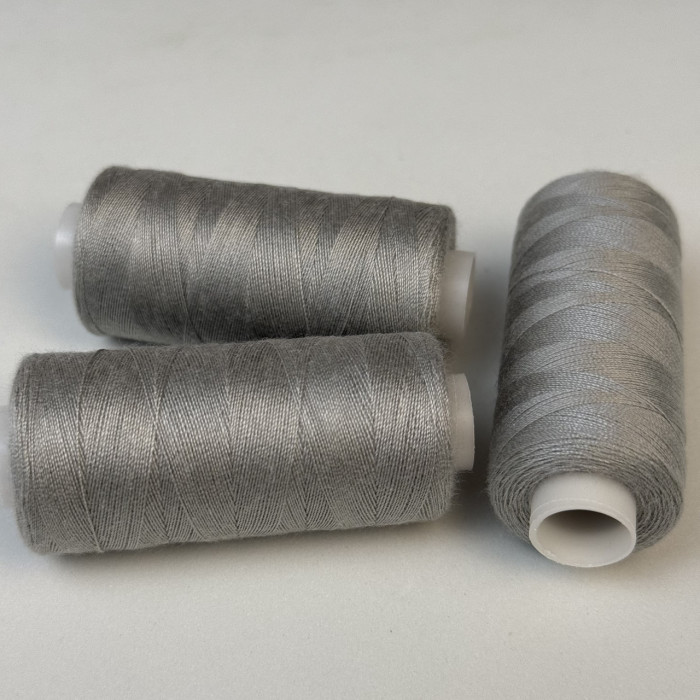 Нитки для шиття Peri 100% поліестер, 40/2, 400Y (№107)