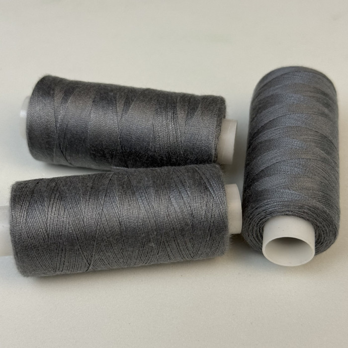 Нитки для шиття Peri 100% поліестер, 40/2, 400Y (№262)