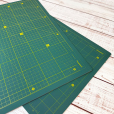 Килимок для крою самовирівнювальний 3-шаровий А3 (45×30 см) Axent