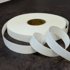 Павутинка клейова на папері 20 мм, моток 100 м, біла