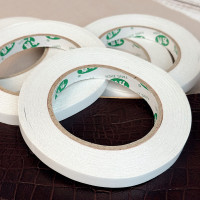 Двосторонній скотч для шкіри 12 мм