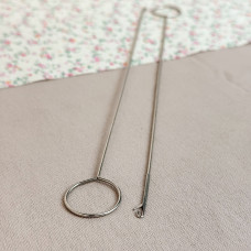 Спиця для вивертання бретелей — зручний інструмент для швейних робіт