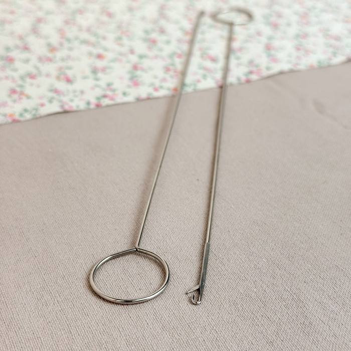 Спиця для вивертання бретелей — зручний інструмент для швейних робіт