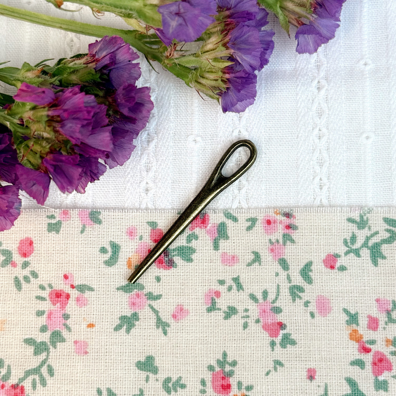 Набір №1 шармів-підвісок для рукоділля (пришивних), 5 шт