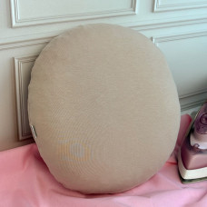 Кравецька подушечка для ВТО Needle Craft Кругла Бежева