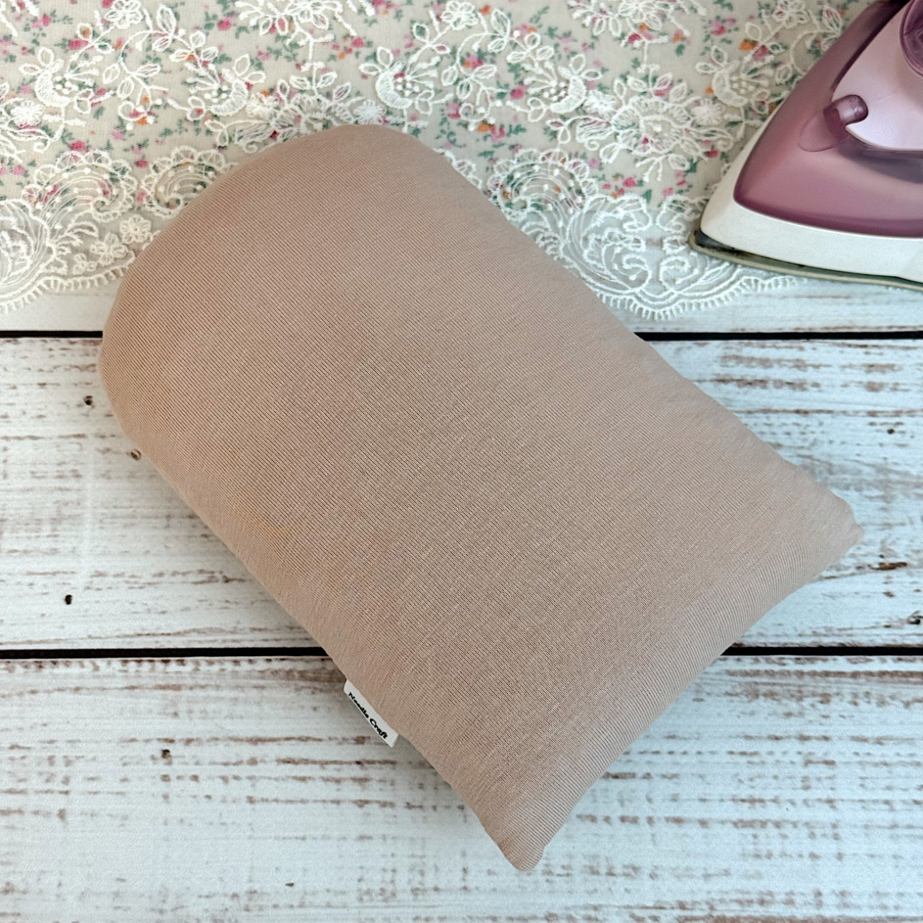 Кравецька подушечка для ВТО Needle Craft Прямокутна Бежева