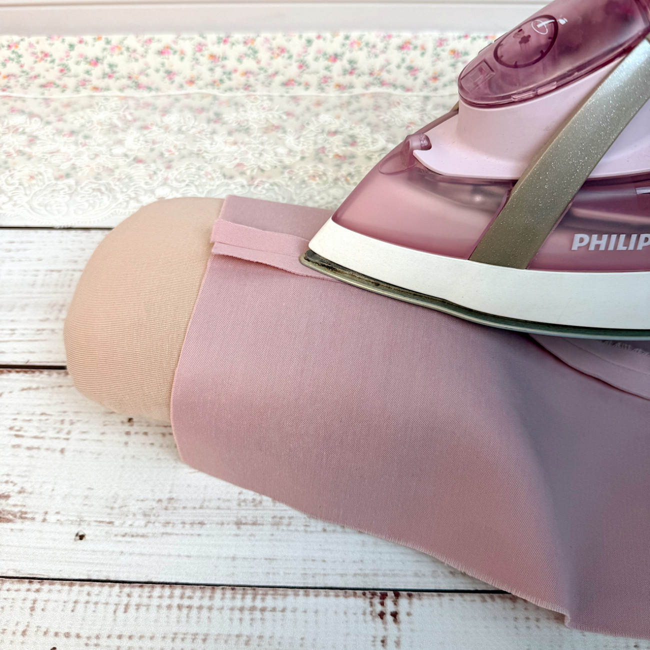 Кравецька подушечка для ВТО Needle Craft Прямокутна Бежева