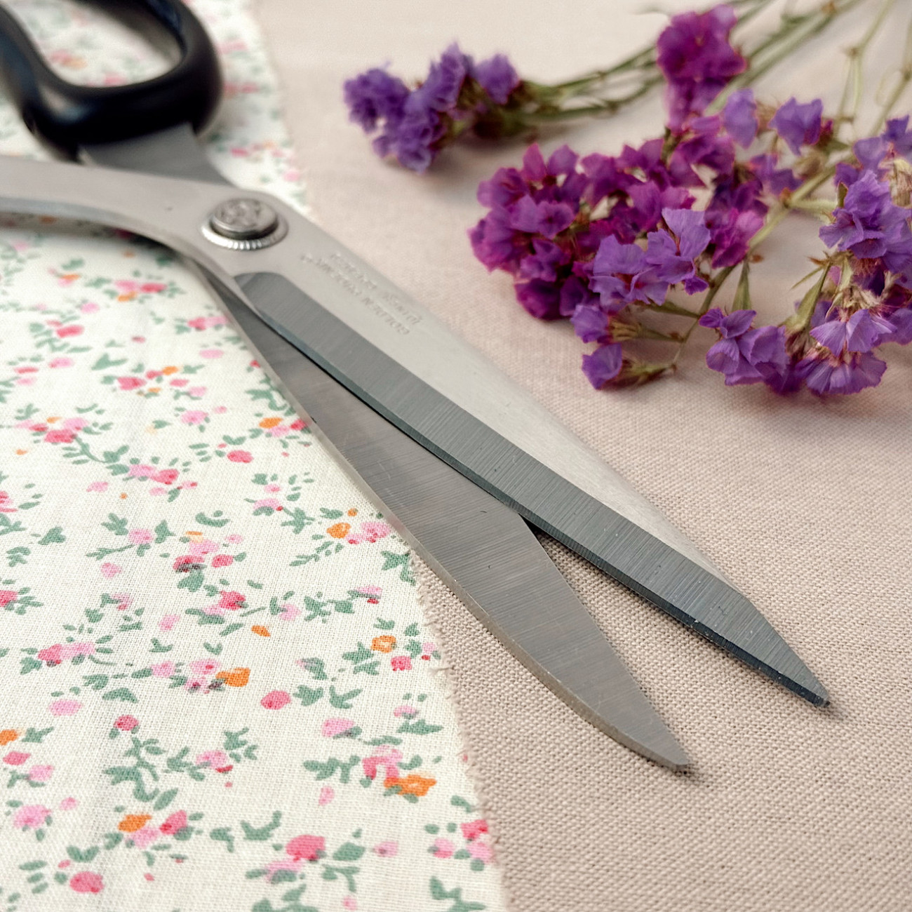 Ножиці кравецькі Golden Phoenix, 25 см