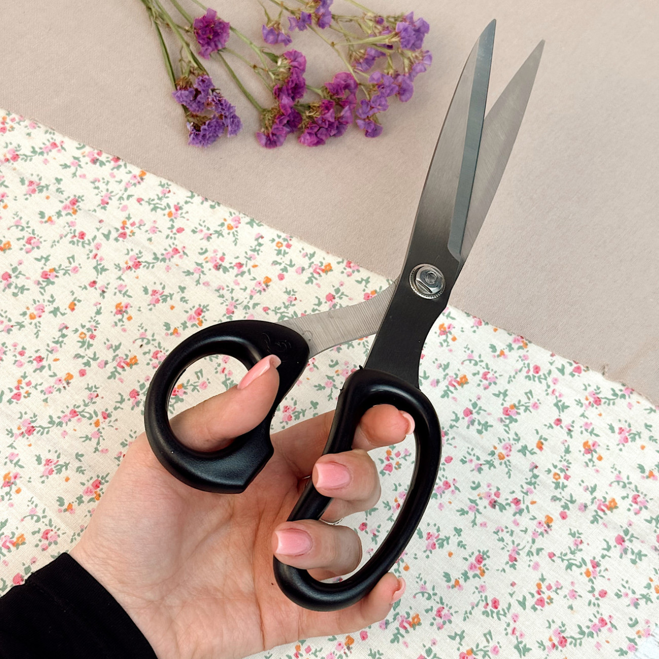 Ножиці кравецькі Golden Phoenix, 25 см