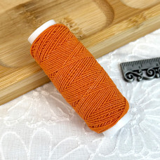 Нитка-резинка (спандекс), помаранчева
