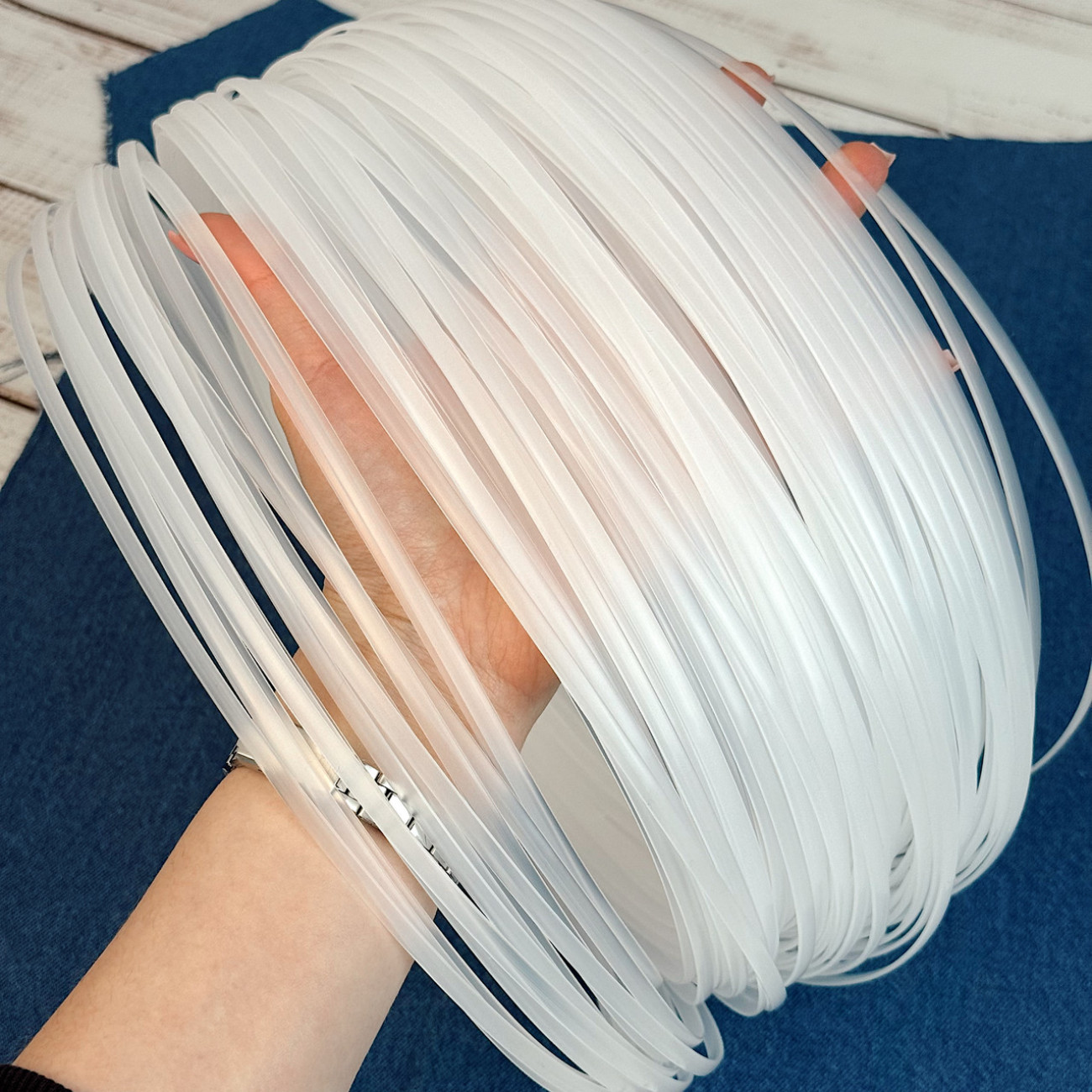 Китовий вус, 4,7 мм