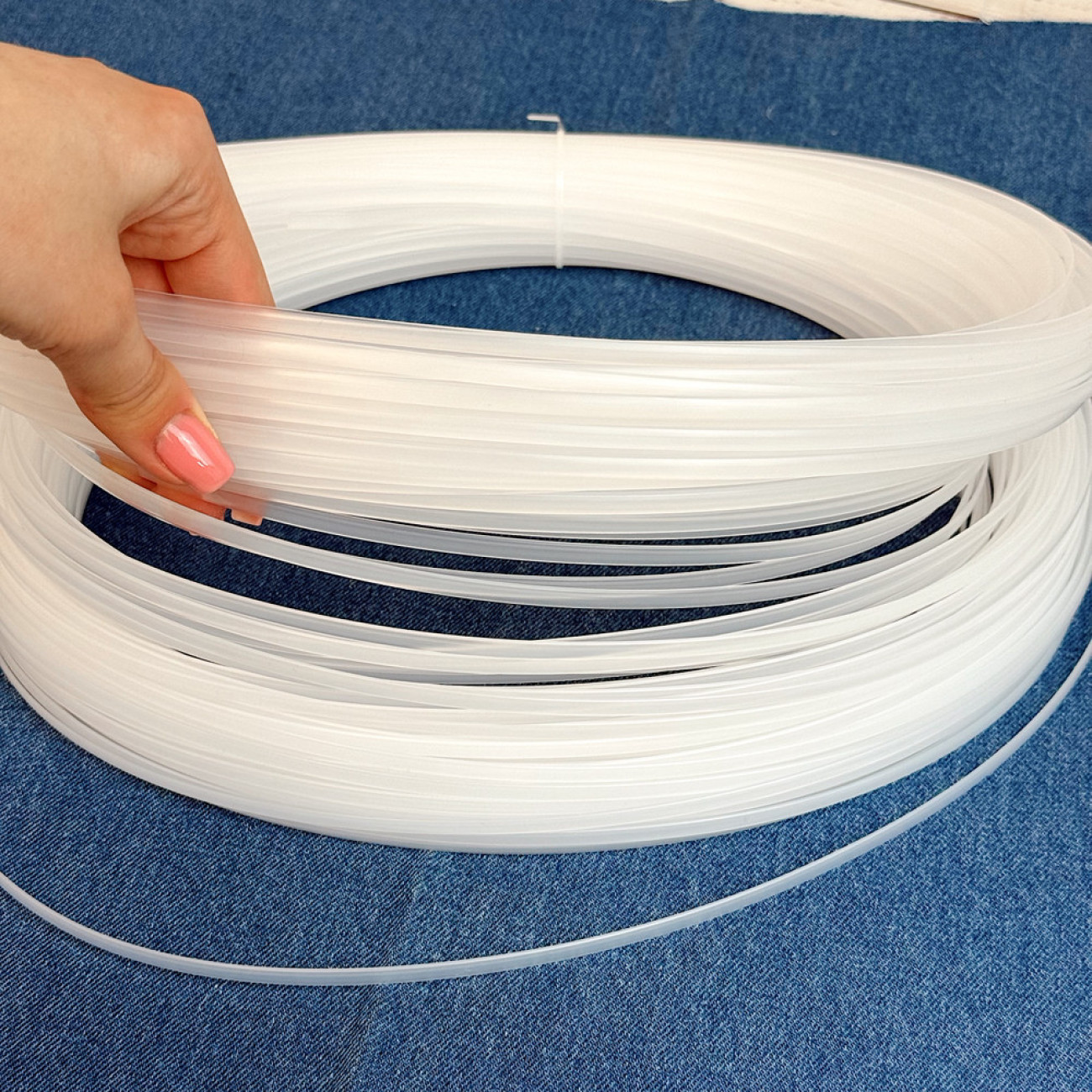 Китовий вус, 4,7 мм