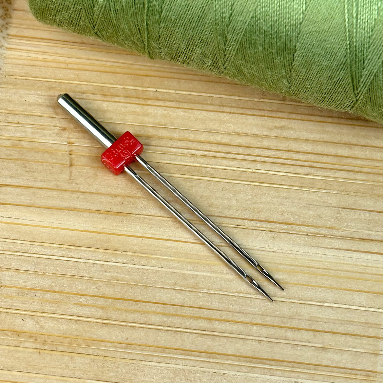 Голки Schmetz Universal подвійна, №2,0/80