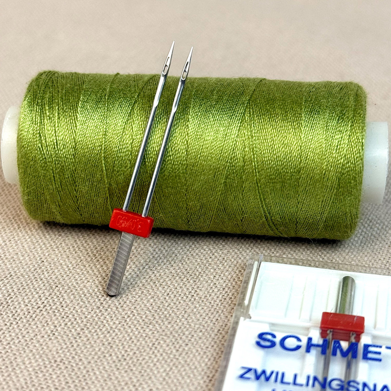 Голки Schmetz Universal подвійна, №3,0/90