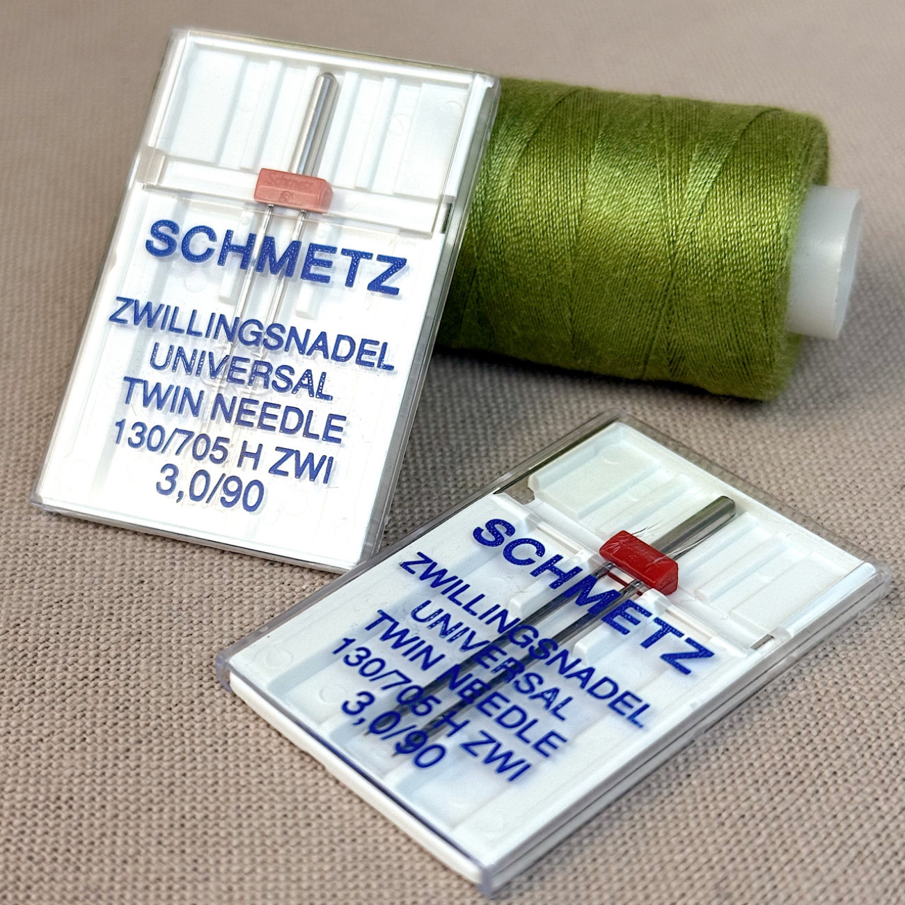 Голки Schmetz Universal подвійна, №3,0/90