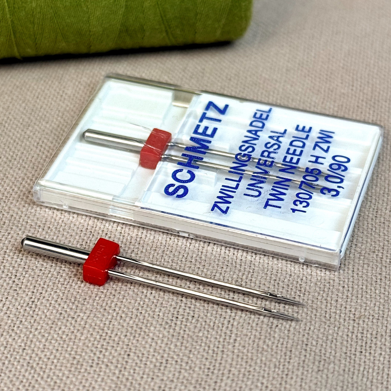 Голки Schmetz Universal подвійна, №3,0/90