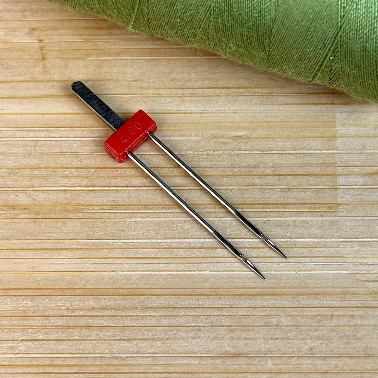 Голки Schmetz Universal подвійна, №4,0/80