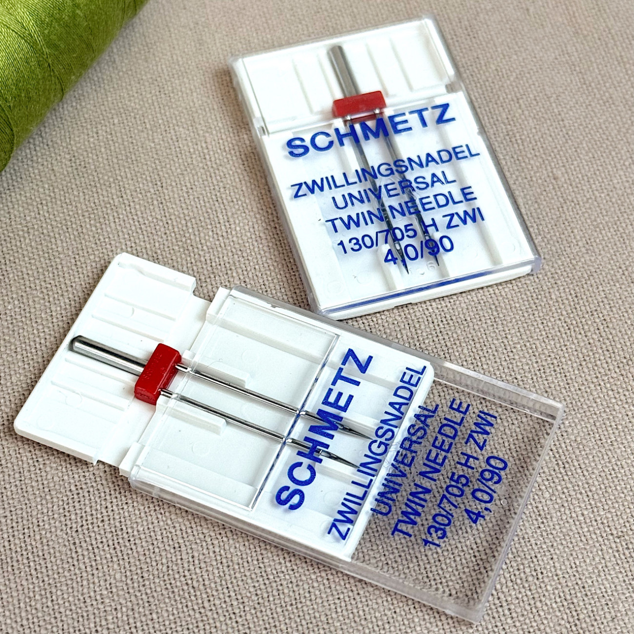 Голки Schmetz Universal подвійна, №4,0/90