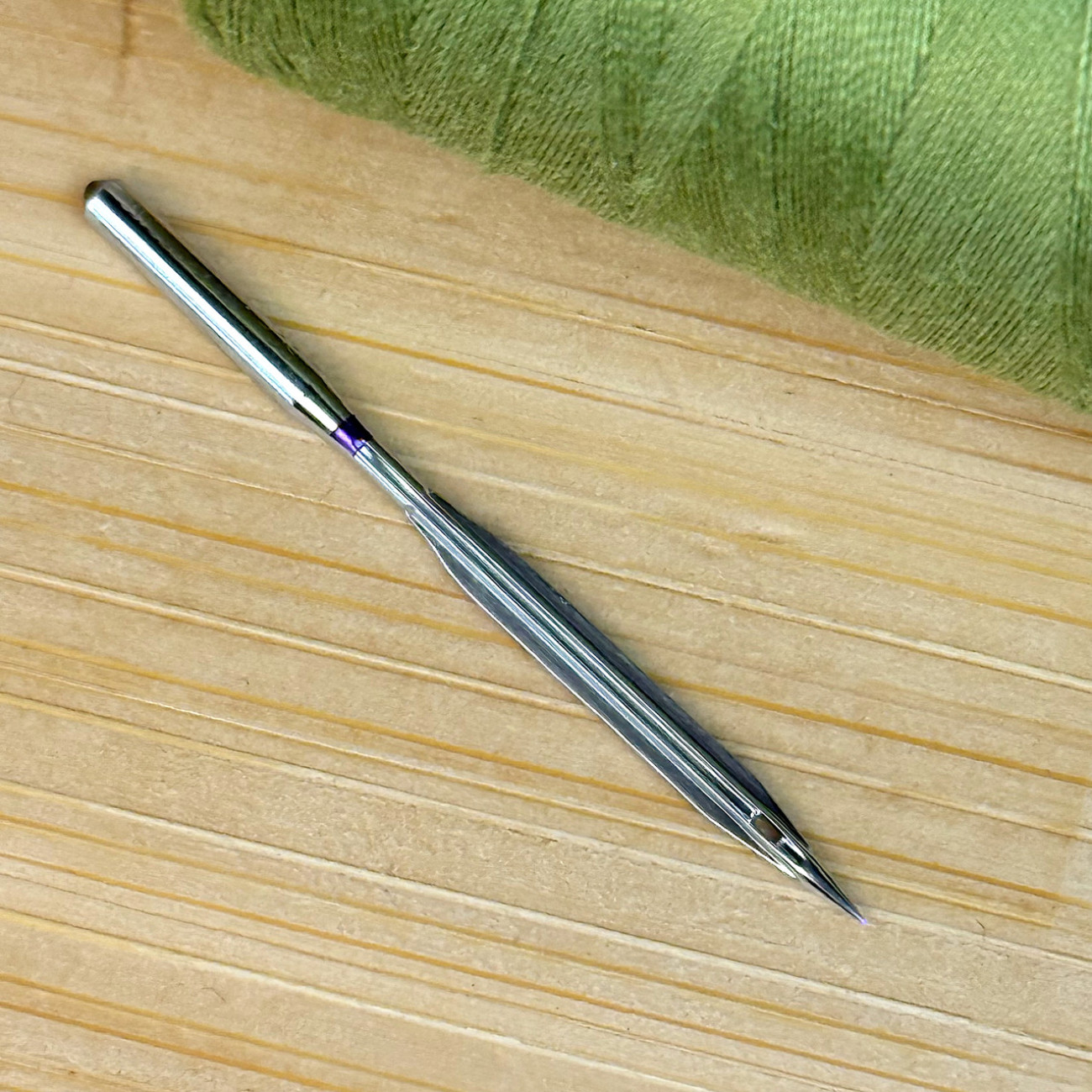 Голка Schmetz Hemstitch для мережок №100