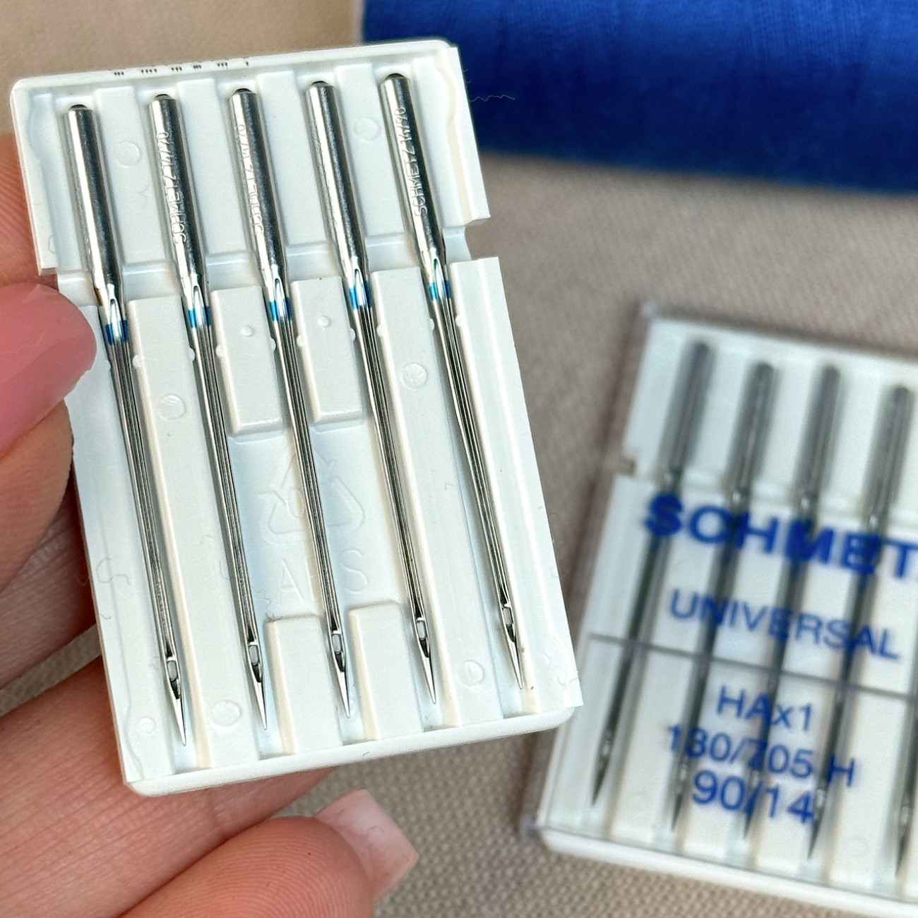 Голки Schmetz Universal №90