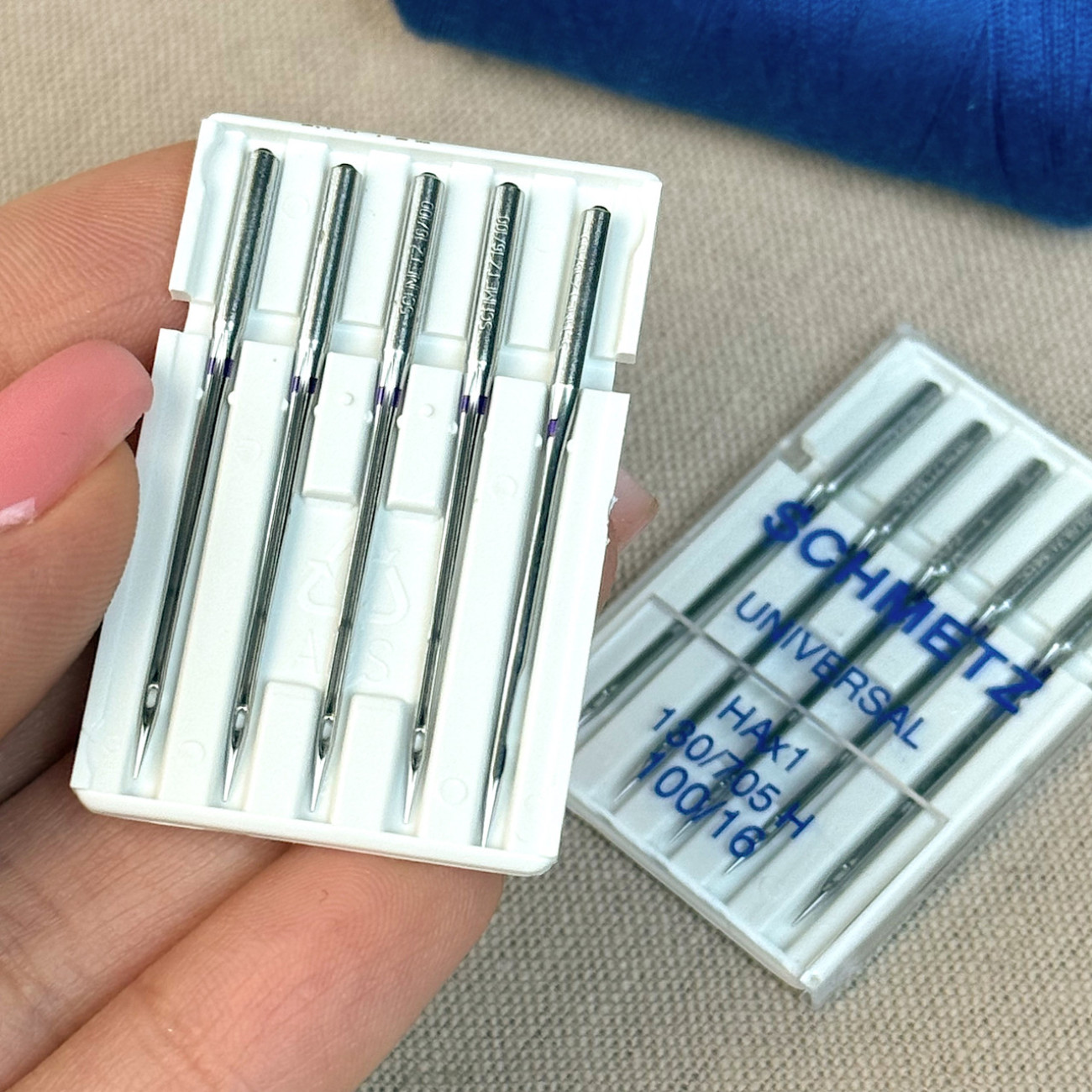 Голки Schmetz Universal №100